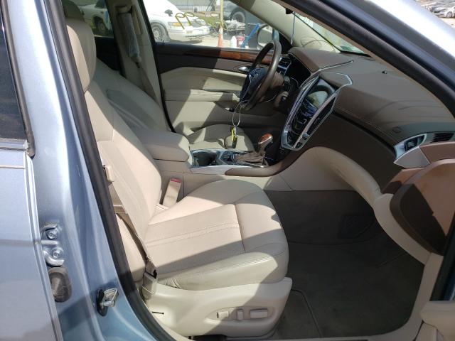 Photo 4 VIN: 3GYFNBE3XES613750 - CADILLAC SRX LUXURY 