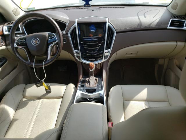 Photo 8 VIN: 3GYFNBE3XES613750 - CADILLAC SRX LUXURY 