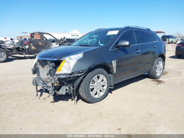 Photo 1 VIN: 3GYFNBE3XES626403 - CADILLAC SRX 