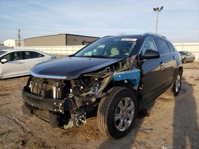 Photo 1 VIN: 3GYFNBE3XES645632 - CADILLAC SRX LUXURY 