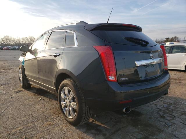 Photo 2 VIN: 3GYFNBE3XES645632 - CADILLAC SRX LUXURY 