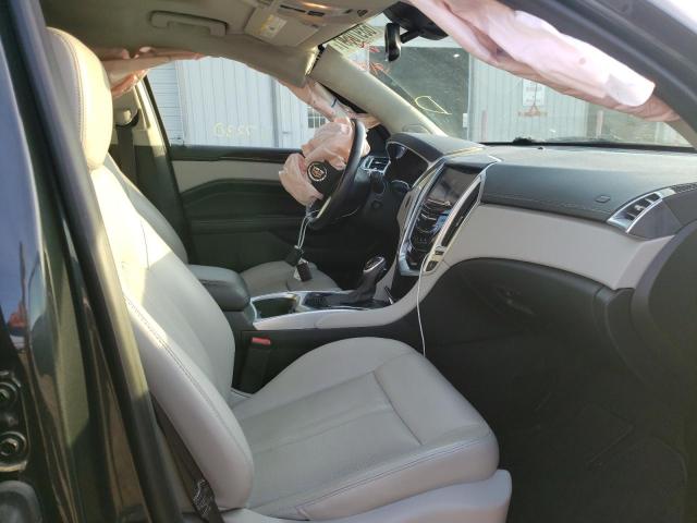 Photo 4 VIN: 3GYFNBE3XES645632 - CADILLAC SRX LUXURY 