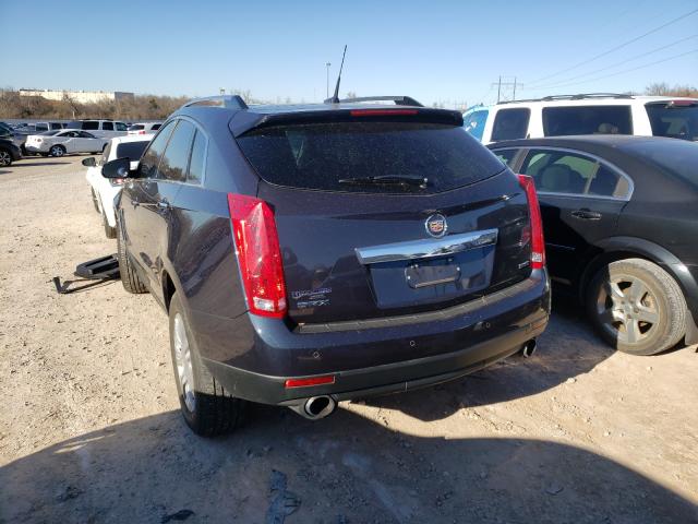 Photo 2 VIN: 3GYFNBE3XES645839 - CADILLAC SRX LUXURY 