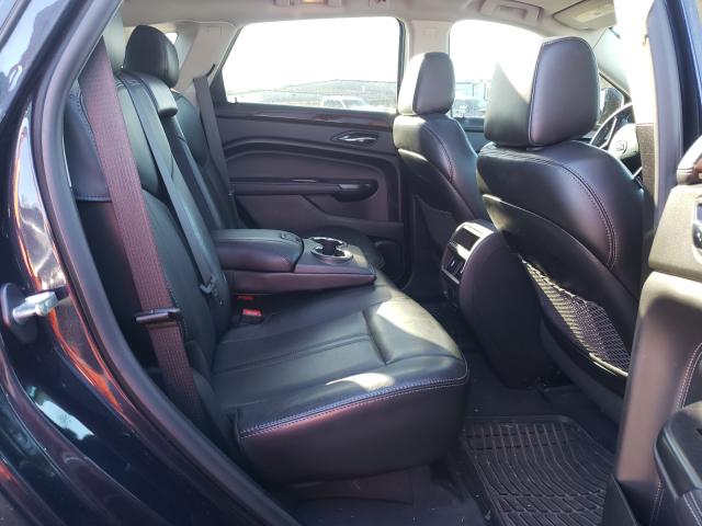 Photo 5 VIN: 3GYFNBE3XES645839 - CADILLAC SRX LUXURY 