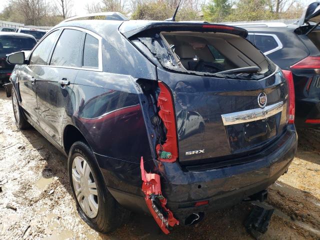 Photo 2 VIN: 3GYFNBE3XES680235 - CADILLAC SRX LUXURY 