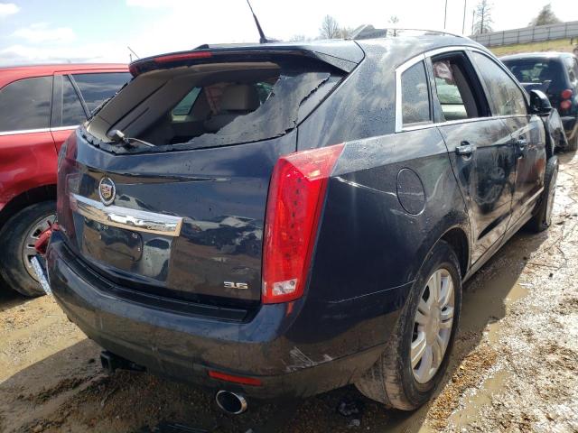 Photo 3 VIN: 3GYFNBE3XES680235 - CADILLAC SRX LUXURY 