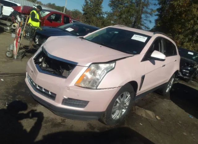 Photo 1 VIN: 3GYFNBE3XES684771 - CADILLAC SRX 