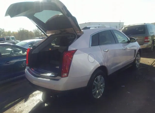 Photo 3 VIN: 3GYFNBE3XES684771 - CADILLAC SRX 