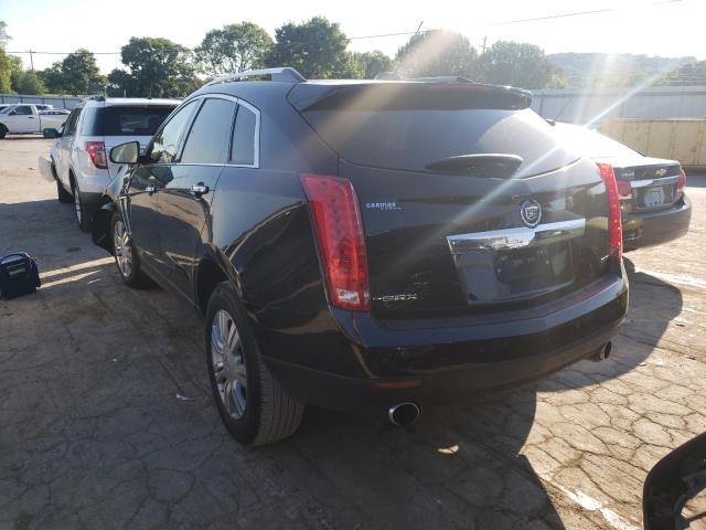 Photo 2 VIN: 3GYFNBE3XFS509258 - CADILLAC SRX LUXURY 