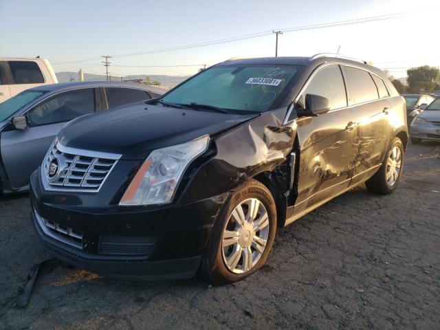 Photo 1 VIN: 3GYFNBE3XFS509874 - CADILLAC SRX LUXURY 