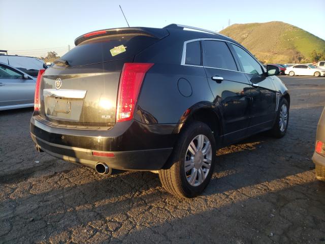 Photo 3 VIN: 3GYFNBE3XFS509874 - CADILLAC SRX LUXURY 