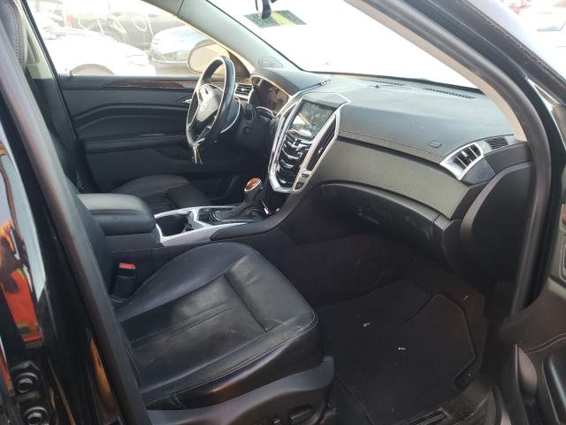 Photo 4 VIN: 3GYFNBE3XFS509874 - CADILLAC SRX LUXURY 