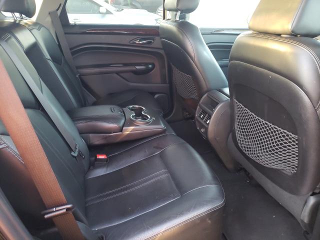 Photo 5 VIN: 3GYFNBE3XFS509874 - CADILLAC SRX LUXURY 