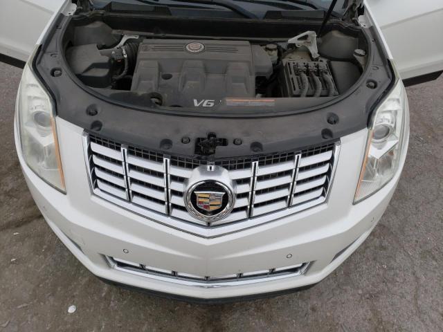 Photo 10 VIN: 3GYFNBE3XFS510426 - CADILLAC SRX LUXURY 