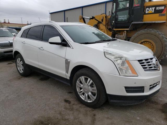 Photo 3 VIN: 3GYFNBE3XFS510426 - CADILLAC SRX LUXURY 