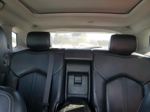 Photo 9 VIN: 3GYFNBE3XFS521135 - CADILLAC SRX LUXURY 