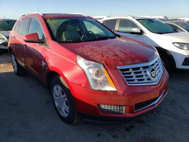 Photo 0 VIN: 3GYFNBE3XFS524309 - CADILLAC SRX LUXURY 