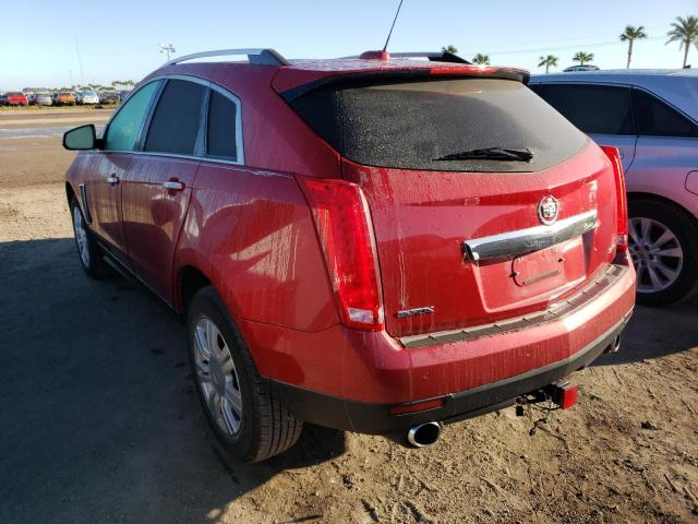 Photo 2 VIN: 3GYFNBE3XFS524309 - CADILLAC SRX LUXURY 