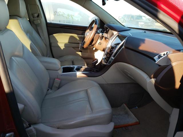 Photo 4 VIN: 3GYFNBE3XFS524309 - CADILLAC SRX LUXURY 