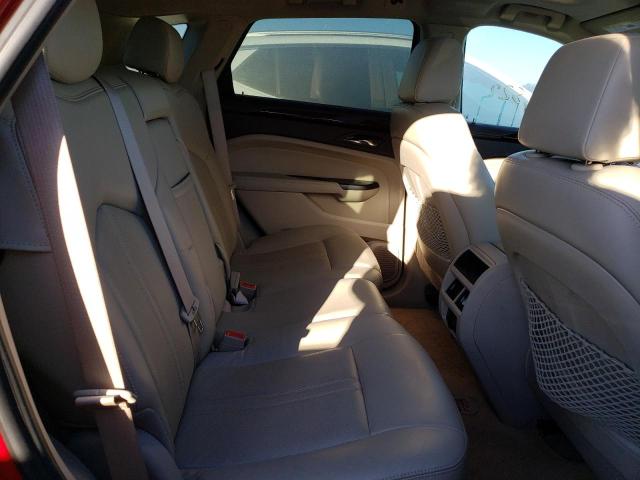 Photo 5 VIN: 3GYFNBE3XFS524309 - CADILLAC SRX LUXURY 