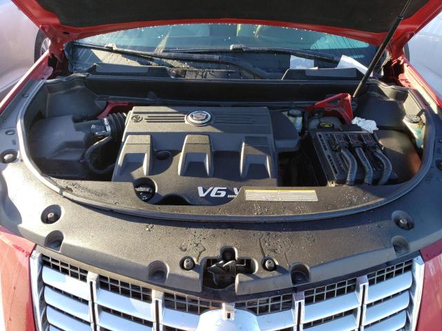 Photo 6 VIN: 3GYFNBE3XFS524309 - CADILLAC SRX LUXURY 