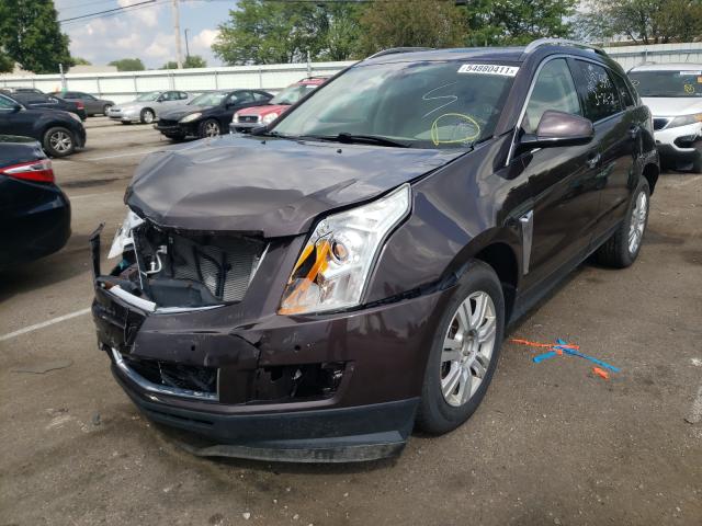 Photo 1 VIN: 3GYFNBE3XFS527792 - CADILLAC SRX 