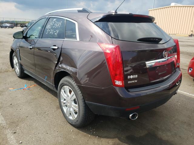 Photo 2 VIN: 3GYFNBE3XFS527792 - CADILLAC SRX 