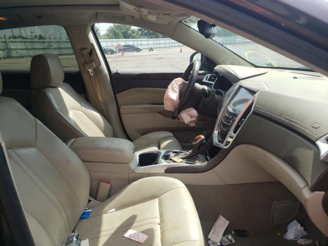 Photo 4 VIN: 3GYFNBE3XFS527792 - CADILLAC SRX 