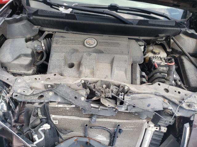 Photo 6 VIN: 3GYFNBE3XFS527792 - CADILLAC SRX 