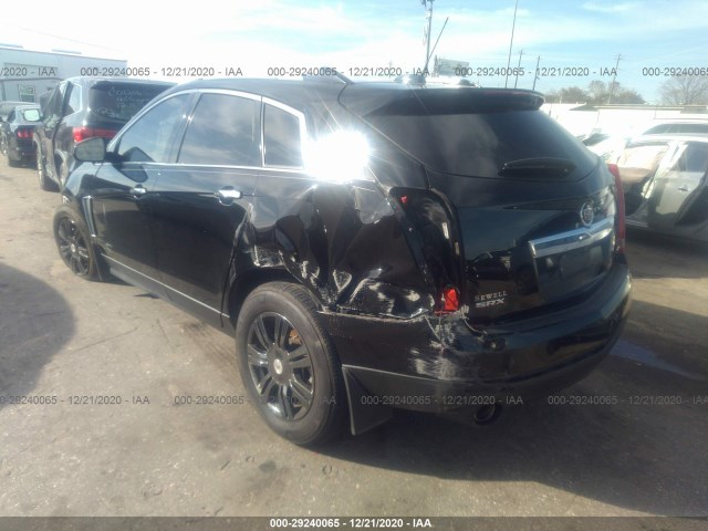 Photo 2 VIN: 3GYFNBE3XFS536833 - CADILLAC SRX 