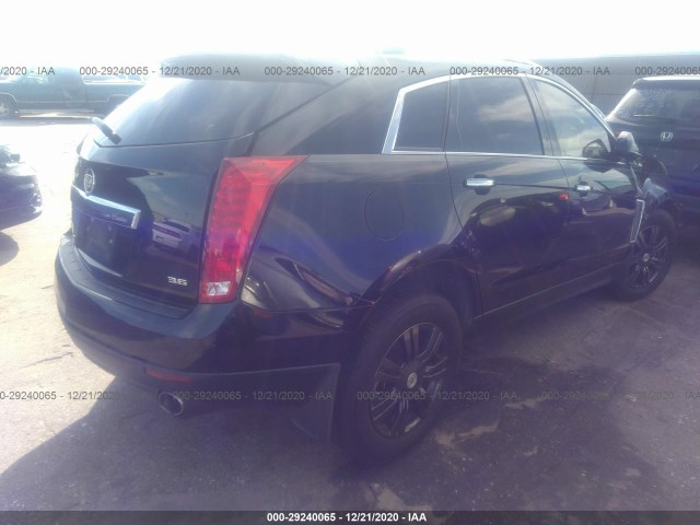 Photo 3 VIN: 3GYFNBE3XFS536833 - CADILLAC SRX 