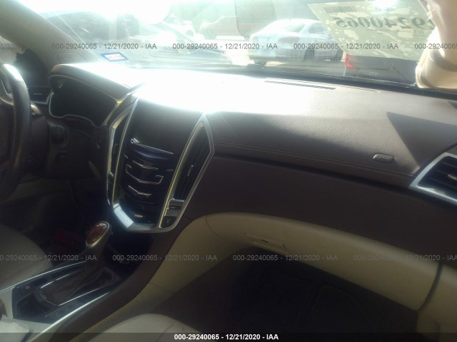 Photo 4 VIN: 3GYFNBE3XFS536833 - CADILLAC SRX 