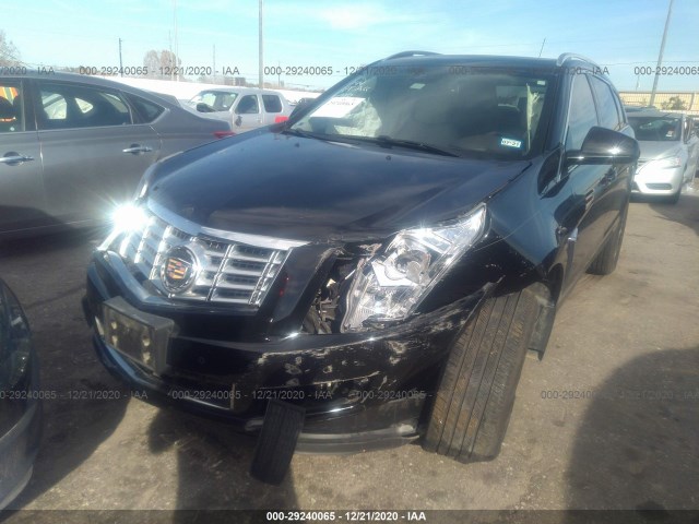 Photo 5 VIN: 3GYFNBE3XFS536833 - CADILLAC SRX 