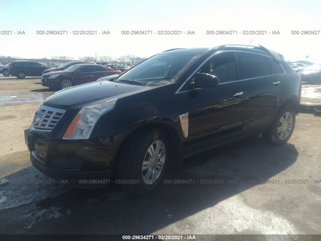 Photo 1 VIN: 3GYFNBE3XFS536847 - CADILLAC SRX 