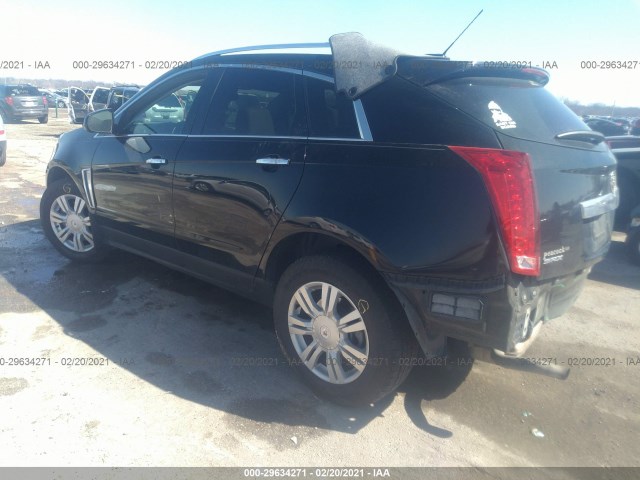 Photo 2 VIN: 3GYFNBE3XFS536847 - CADILLAC SRX 