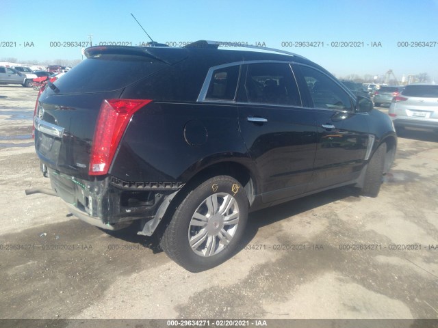 Photo 3 VIN: 3GYFNBE3XFS536847 - CADILLAC SRX 