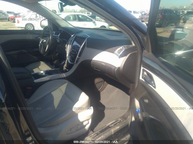 Photo 4 VIN: 3GYFNBE3XFS536847 - CADILLAC SRX 