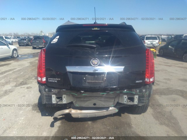 Photo 5 VIN: 3GYFNBE3XFS536847 - CADILLAC SRX 