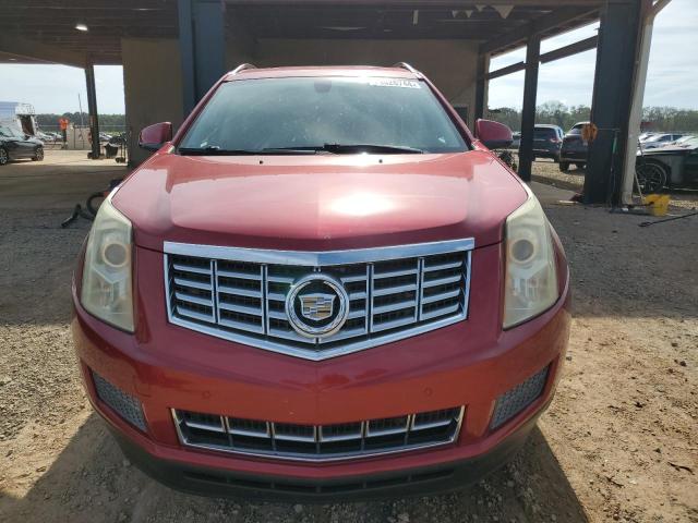 Photo 4 VIN: 3GYFNBE3XFS542518 - CADILLAC SRX LUXURY 