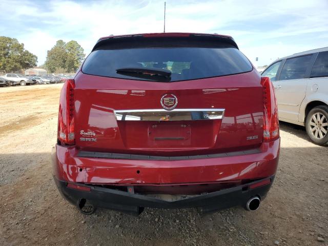 Photo 5 VIN: 3GYFNBE3XFS542518 - CADILLAC SRX LUXURY 