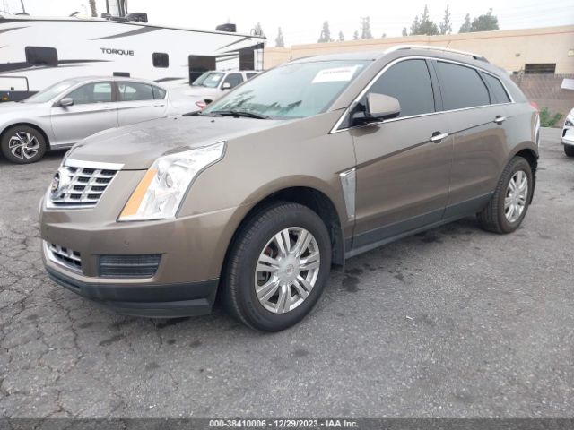 Photo 1 VIN: 3GYFNBE3XFS544124 - CADILLAC SRX 