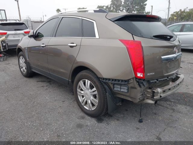 Photo 2 VIN: 3GYFNBE3XFS544124 - CADILLAC SRX 