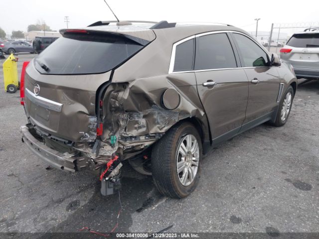 Photo 3 VIN: 3GYFNBE3XFS544124 - CADILLAC SRX 