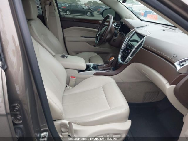 Photo 4 VIN: 3GYFNBE3XFS544124 - CADILLAC SRX 