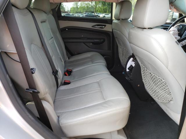 Photo 10 VIN: 3GYFNBE3XFS545287 - CADILLAC SRX 