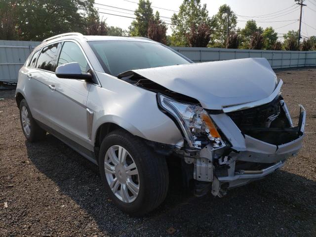 Photo 3 VIN: 3GYFNBE3XFS545287 - CADILLAC SRX 