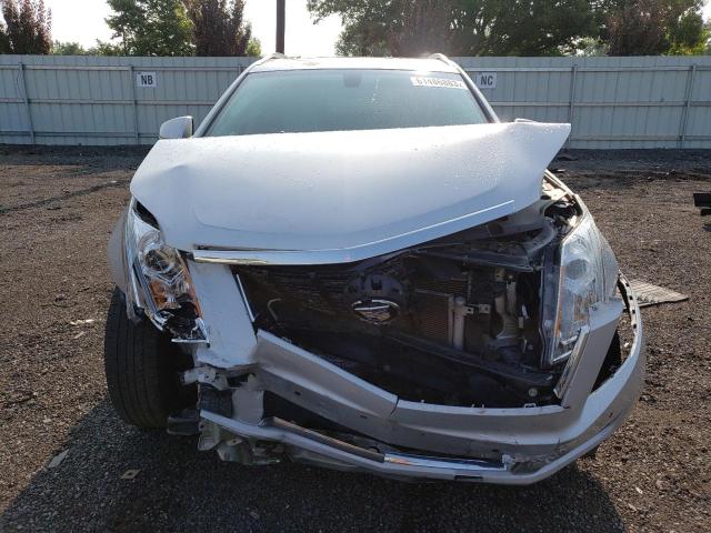 Photo 4 VIN: 3GYFNBE3XFS545287 - CADILLAC SRX 