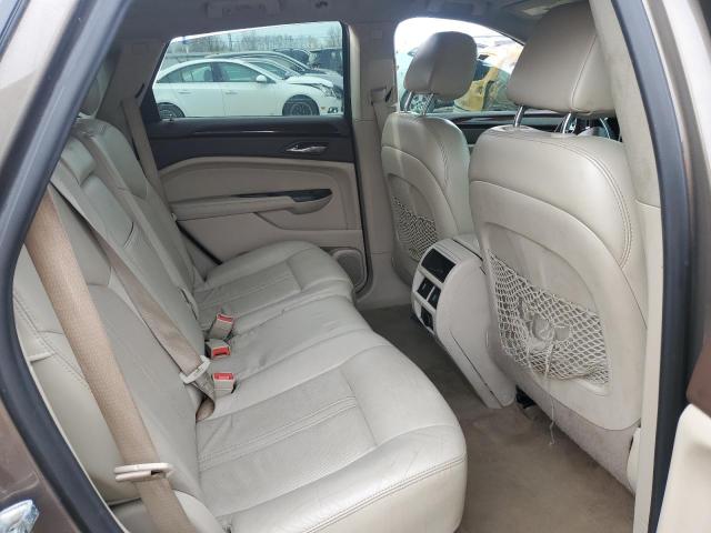 Photo 10 VIN: 3GYFNBE3XFS549937 - CADILLAC SRX 