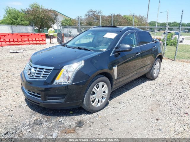 Photo 1 VIN: 3GYFNBE3XFS568066 - CADILLAC SRX 