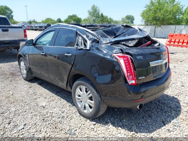 Photo 2 VIN: 3GYFNBE3XFS568066 - CADILLAC SRX 